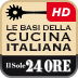 Le basi della cucina italiana HD